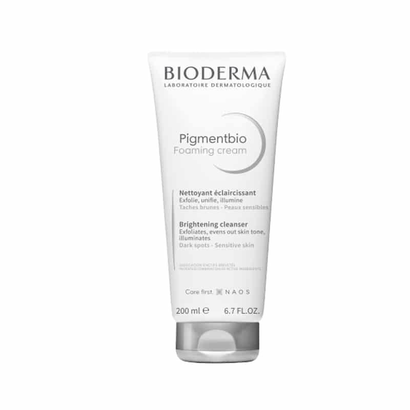 Pigmentbio Foaming Cream 200ml BIODERMA®