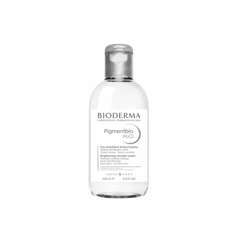 Pigmentbio H2O Agua Micelar Iluminadora 250ml BIODERMA®