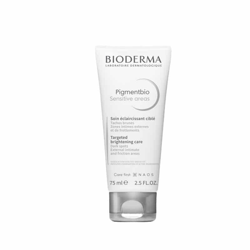 Pigmentbio Sensitive Areas 75ml BIODERMA®