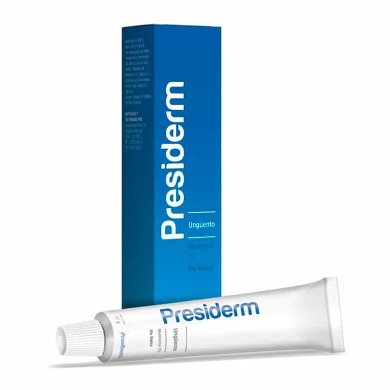 Presiderm Unguento 15gr MEDIHEALTH®
