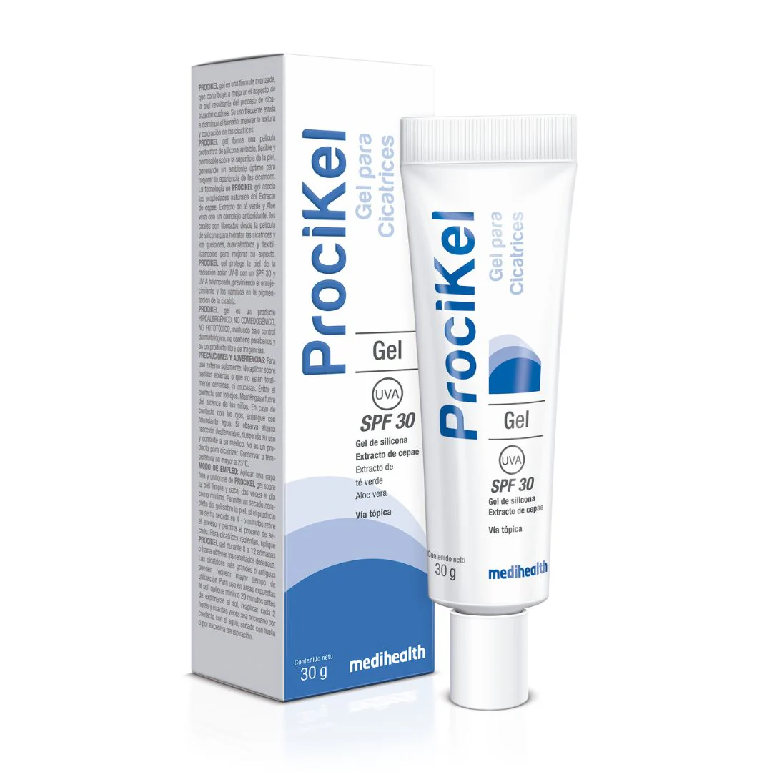Procikel Gel 30gr MEDIHEALTH®