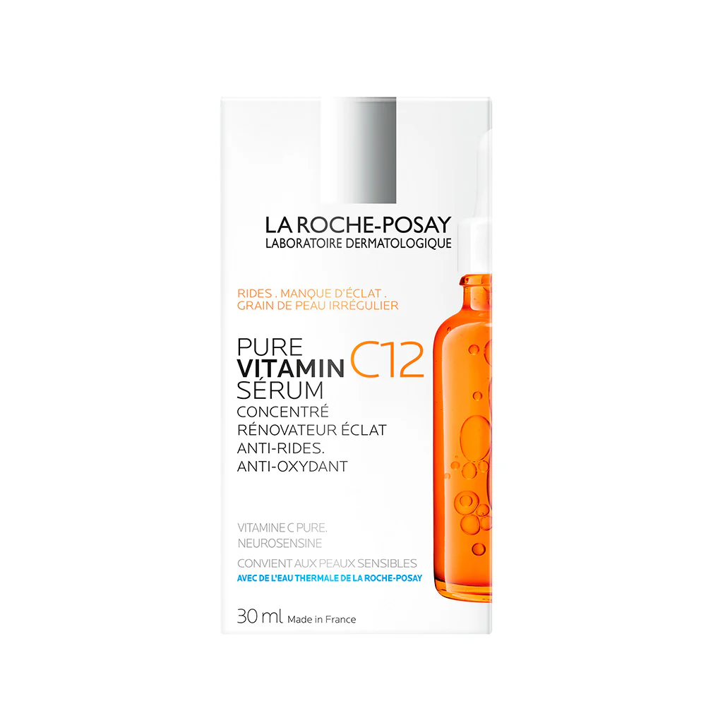 Serum Pure Vitamina C12 LA ROCHE POSAY® - Image 2