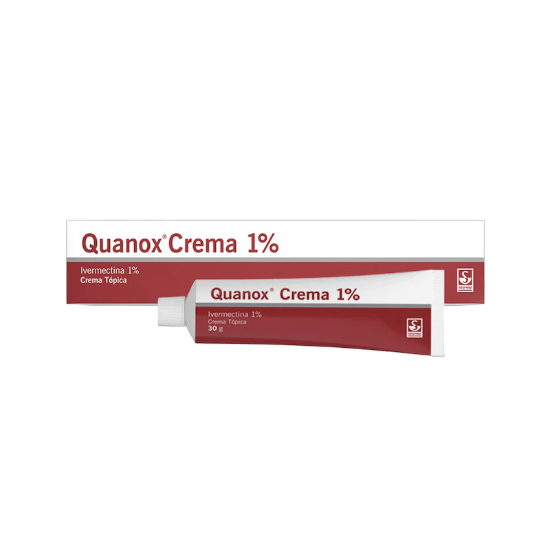 Quanox Crema 1% Tubo 30g SIEGFRIED®