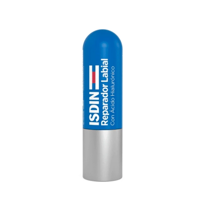 Reparador Labial con Ácido Hialurónico 4gr ISDIN®