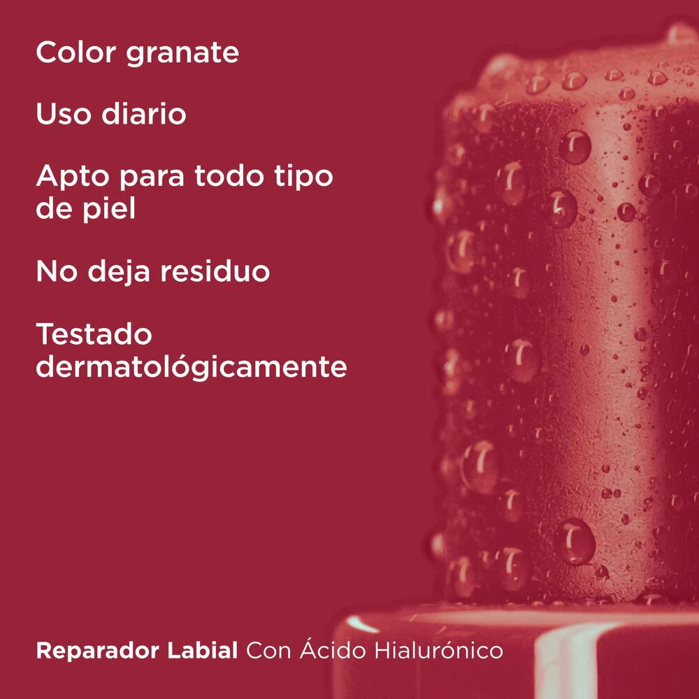 Reparador Labial Stick Granate ISDIN® - Image 4