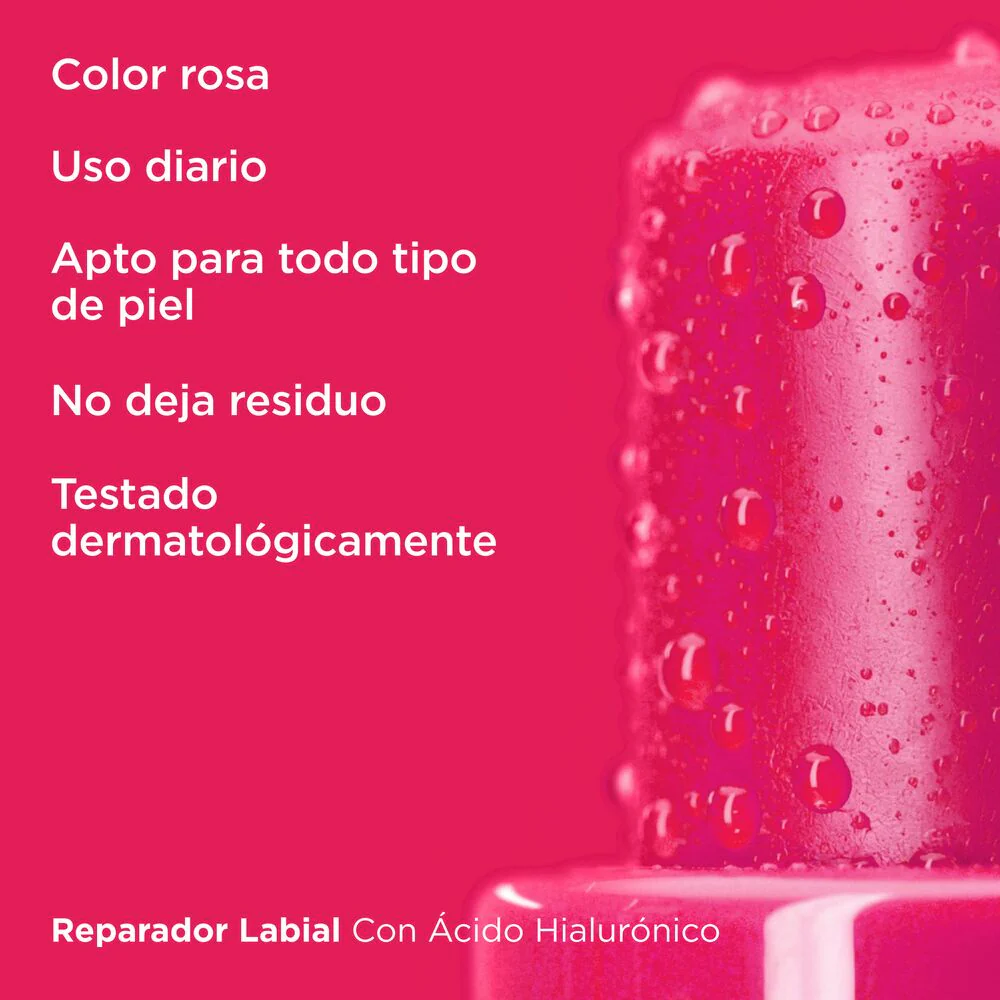Reparador Labial Rosa ISDIN® - Image 4