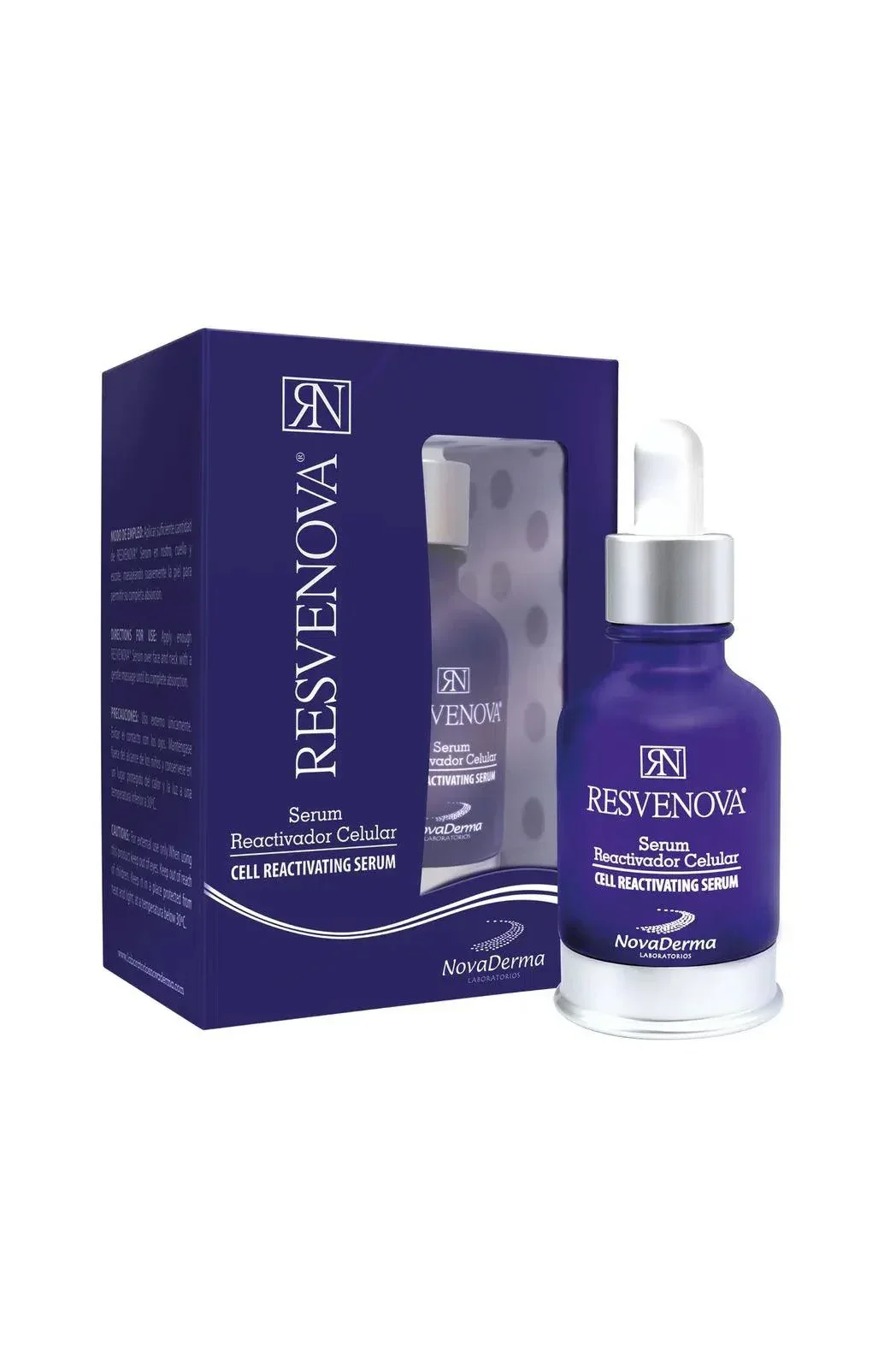 Suero Resvenova 30ml NOVADERMA®