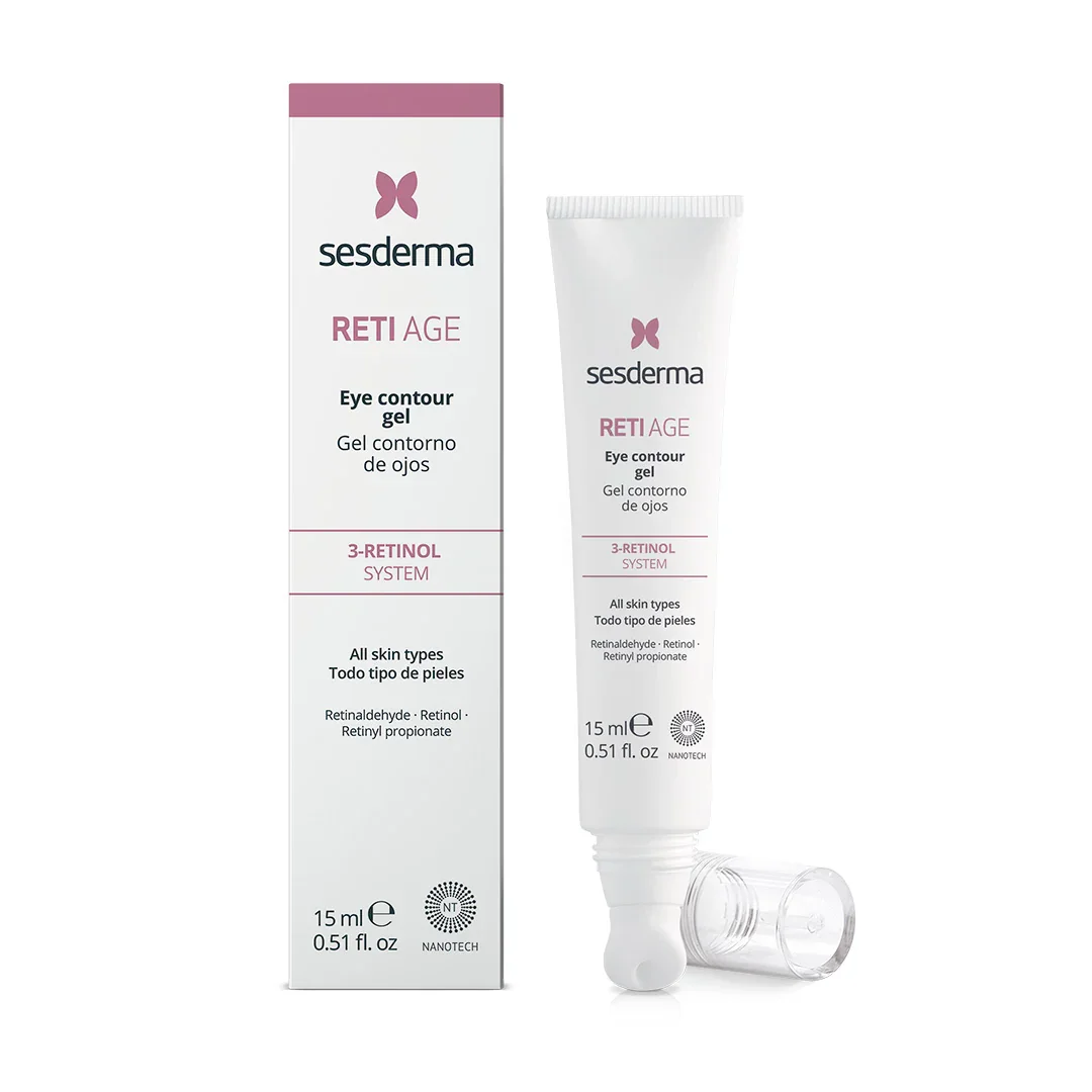 Retiage Gel Contorno de Ojos 15ml SESDERMA®