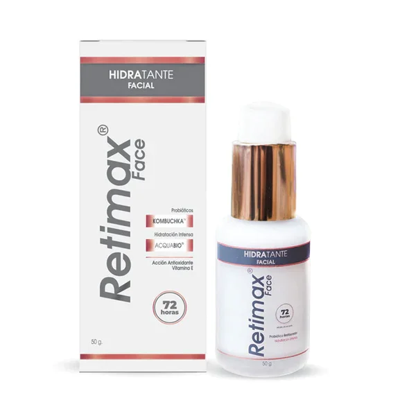 Retimax Face Hidratante Facial 50gr SKINDRUG®
