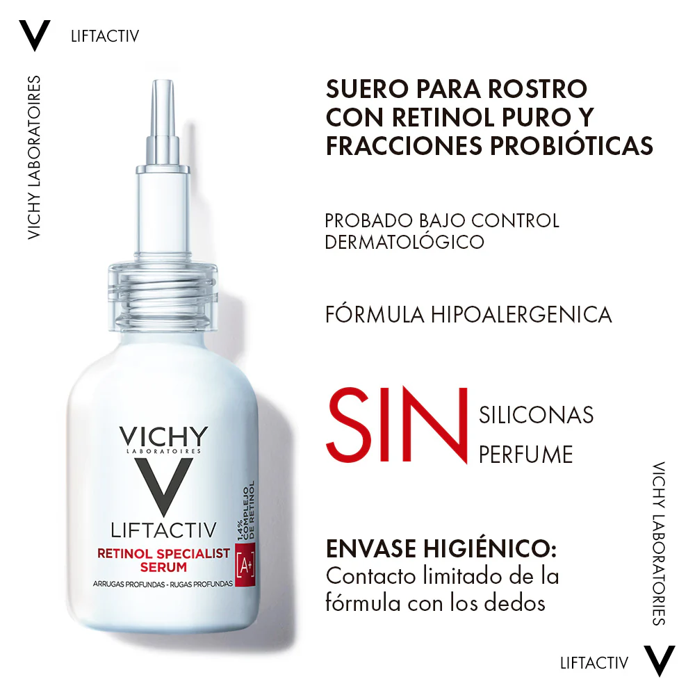 Liftactiv Retinol Specialist Serum 30ml VICHY® - Image 2
