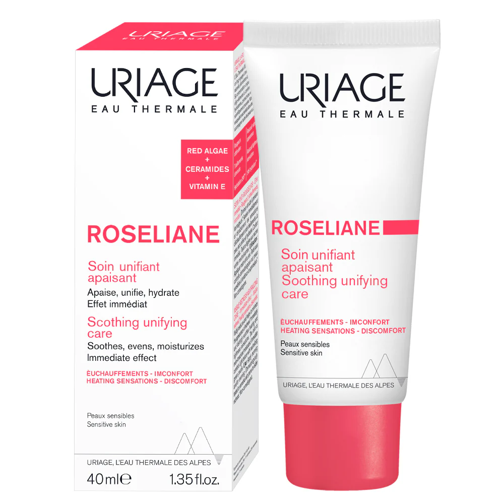 Roseliane Crema Anti Rojeces 40ml URIAGE® - Image 3
