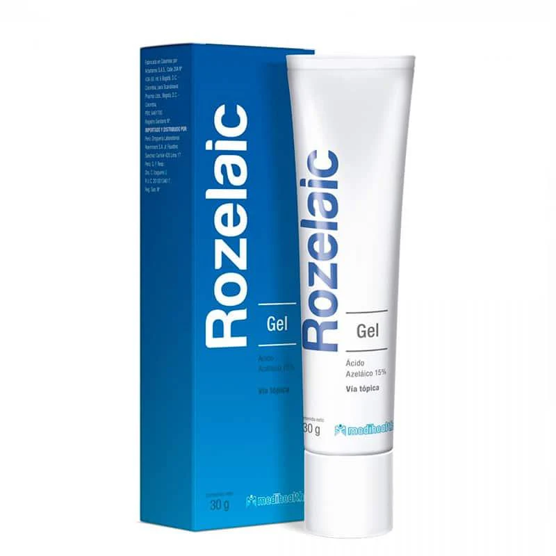 Rozelaic Gel 30gr MEDIHEALTH®