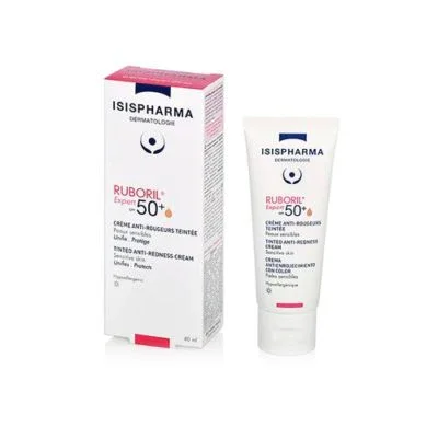 Ruboril Expert Crema SPF50 40ml ISISPHARMA®