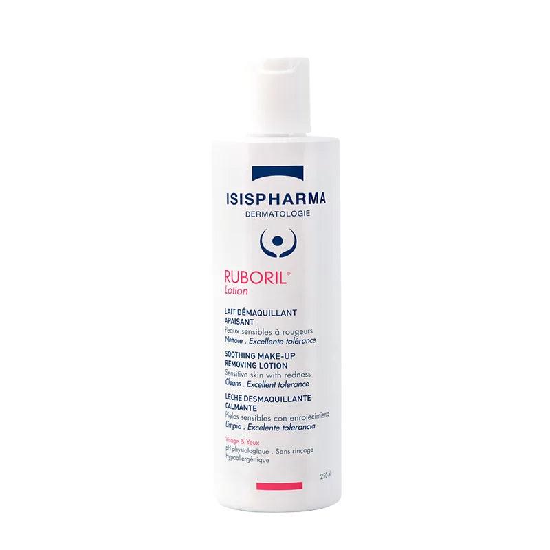 Ruboril Loción Leche Desmaquillante 250ml ISISPHARMA®