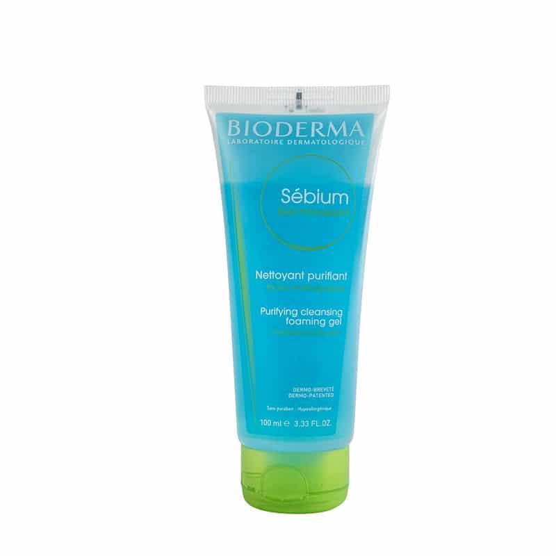 Sébium Gel Moussant Limpiador Purificante 100ml BIODERMA®