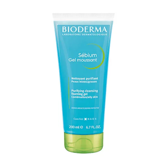 Sébium Gel Moussant 200ml BIODERMA®