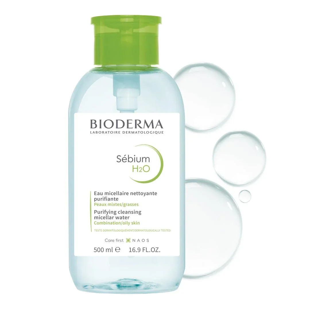 Sébium H2O Agua Micelar 500ml BIODERMA® - Image 6