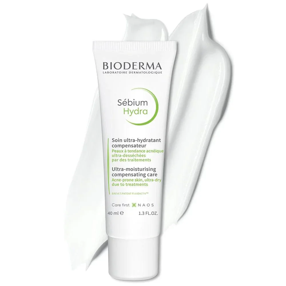 Sébium Hydra Crema Hidratante 40ml BIODERMA®