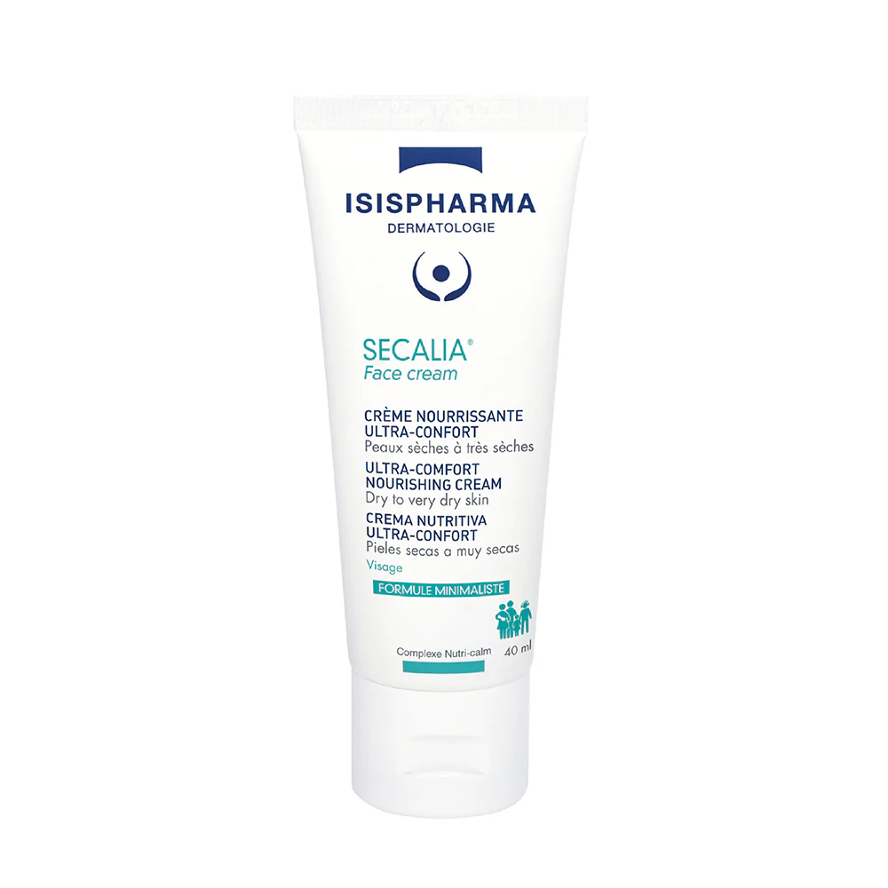 Secalia Face Cream 40ml ISISPHARMA®