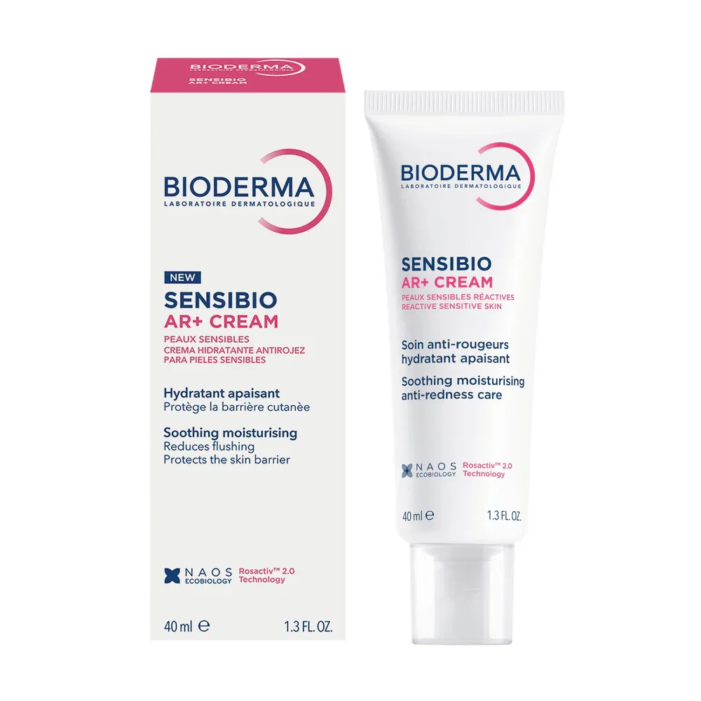 Sensibio AR+ Crema Antirojeces 40ml BIODERMA® - Image 2