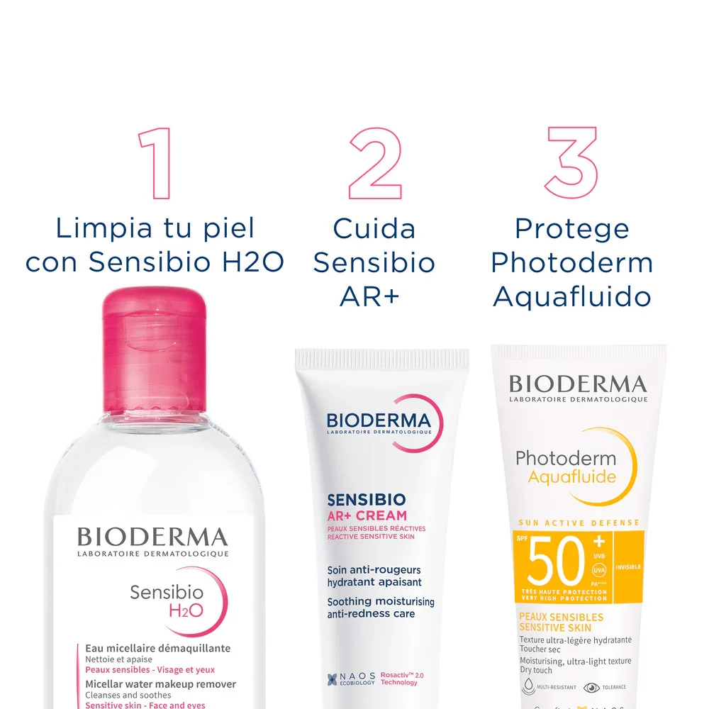 Sensibio AR+ Crema Antirojeces 40ml BIODERMA® - Image 3