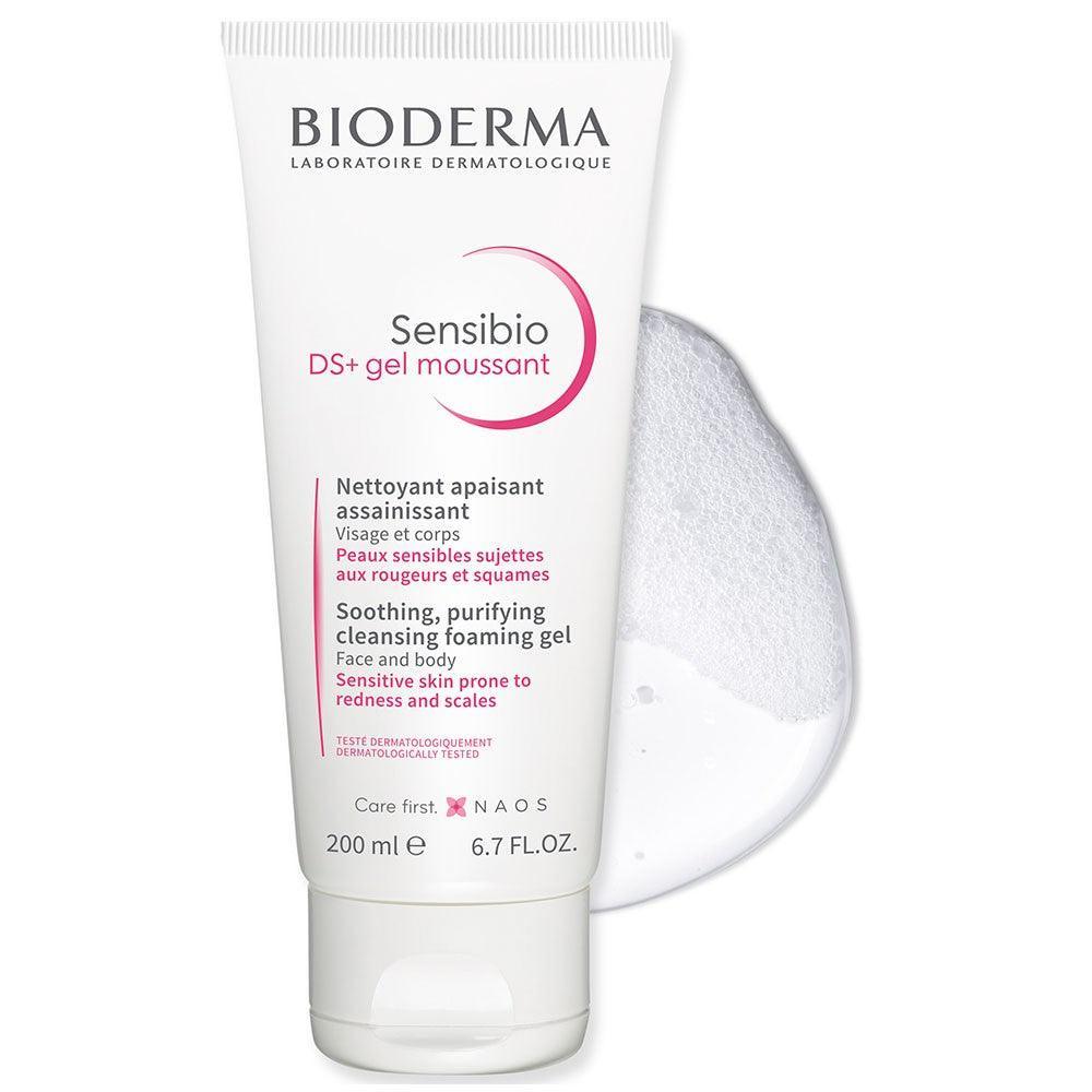 Sensibio DS Gel Moussant 200ml BIODERMA®