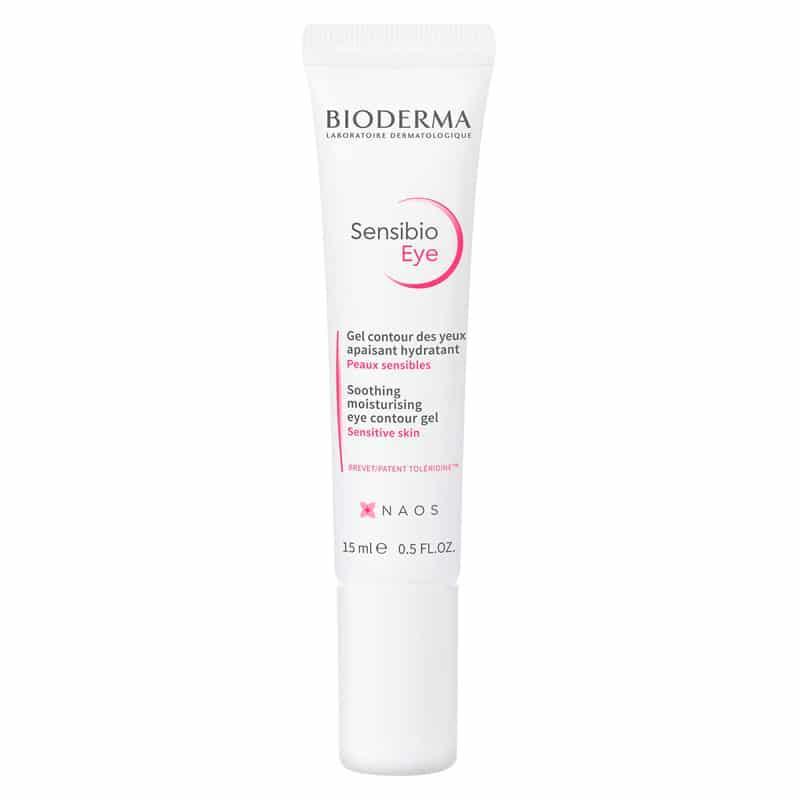Sensibio Gel Contorno de Ojos 15ml BIODERMA®