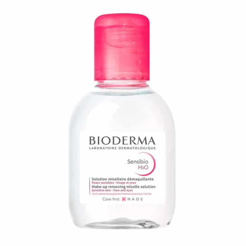 Sensibio H2O Agua Micelar 100ml BIODERMA®