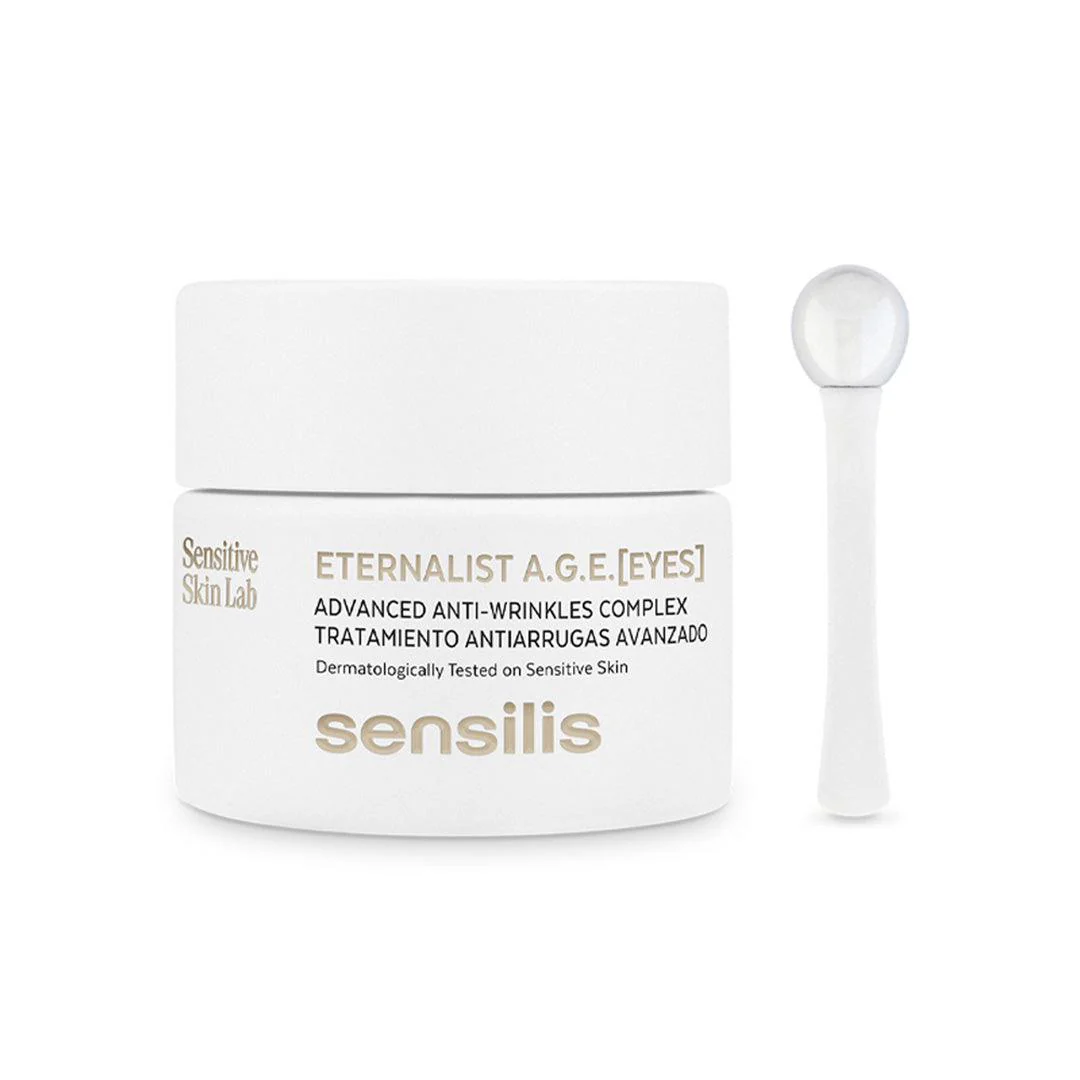 Contorno de ojos Eternalist Age Crema 20ml SENSILIS®