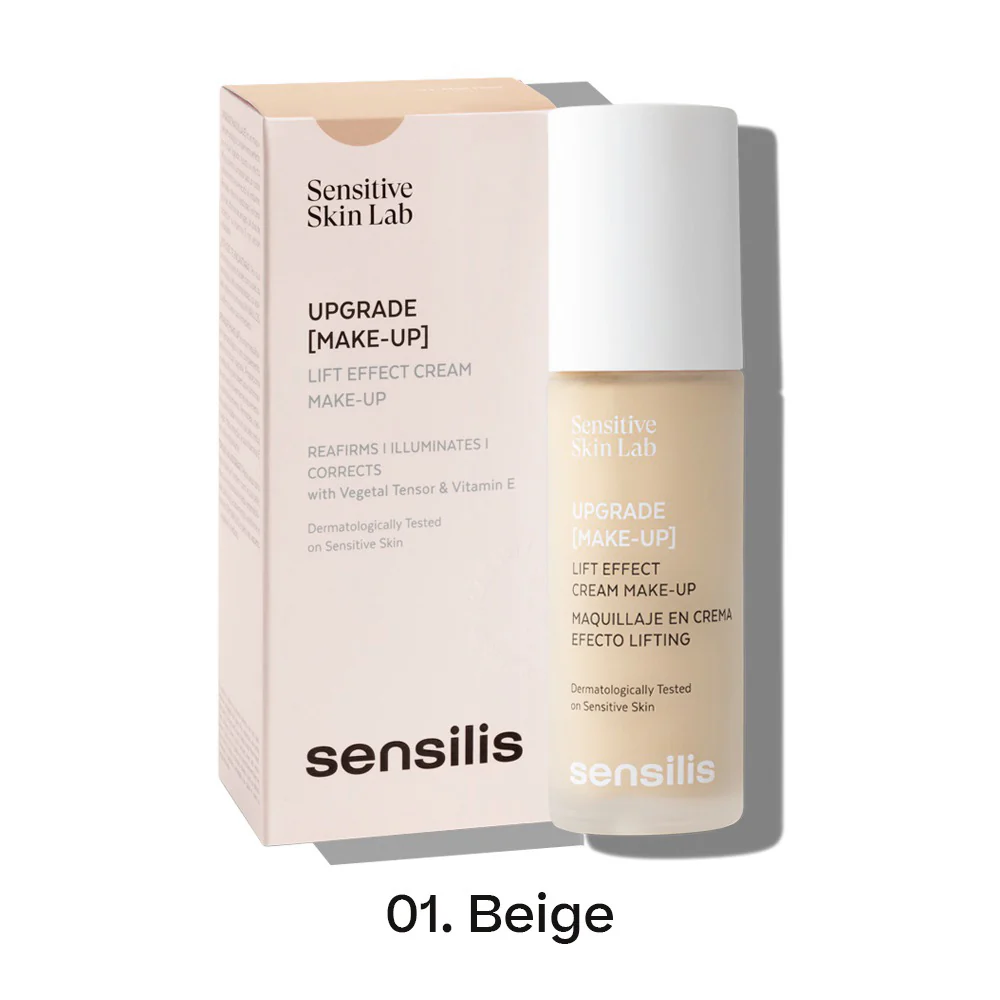 Upgrade Lift Effect Cream Beige 30ml SENSILIS®
