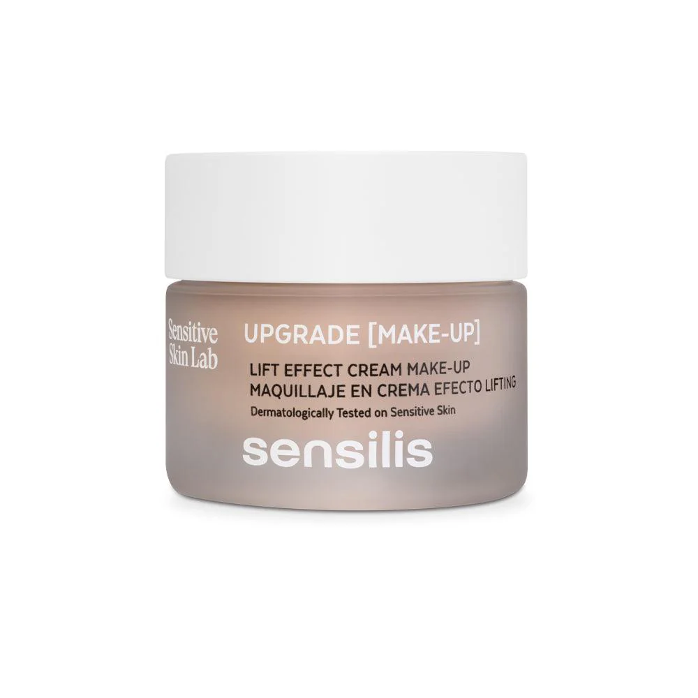 Upgrade Base de Maquillaje Tono Miel Doreé 30ml SENSILIS®