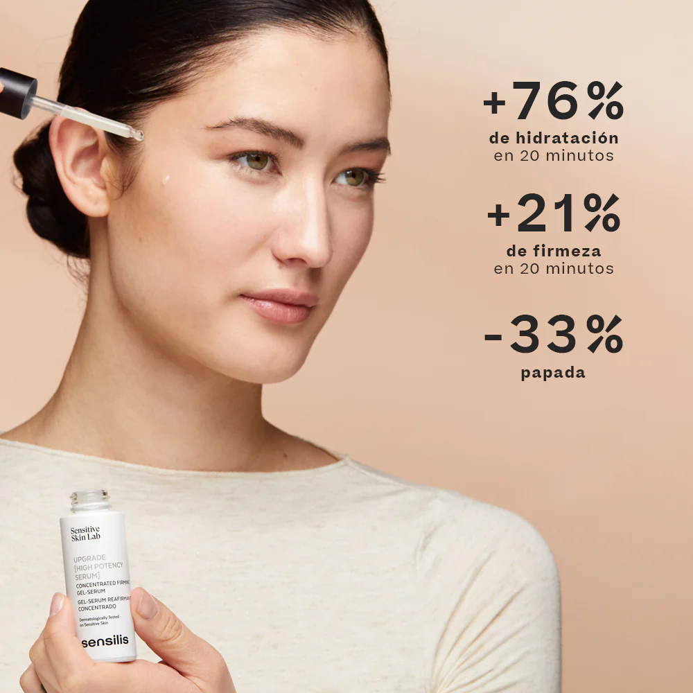 Upgrade Sérum Potency Reafirmante 30ml SENSILIS® - Image 4