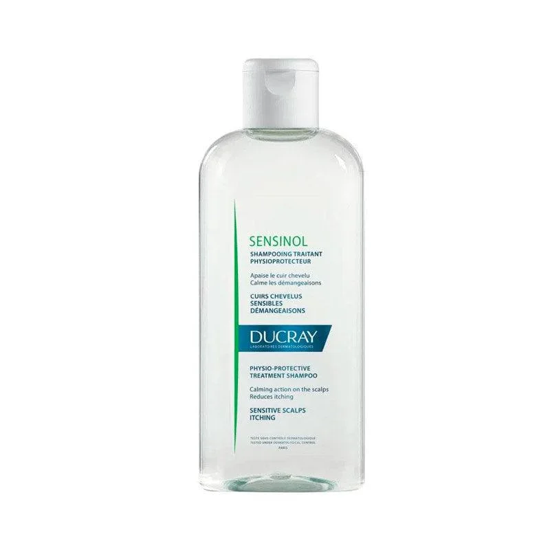 Sensinol Champú 200ml DUCRAY®