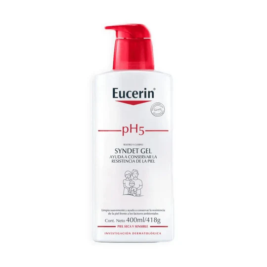 Sensitive PH5 Wash Lotion Corporal 400ml EUCERIN®
