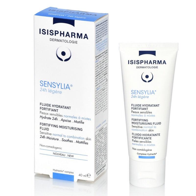 Sensylia 24H Fluido Hidratante 40ml ISISPHARMA®