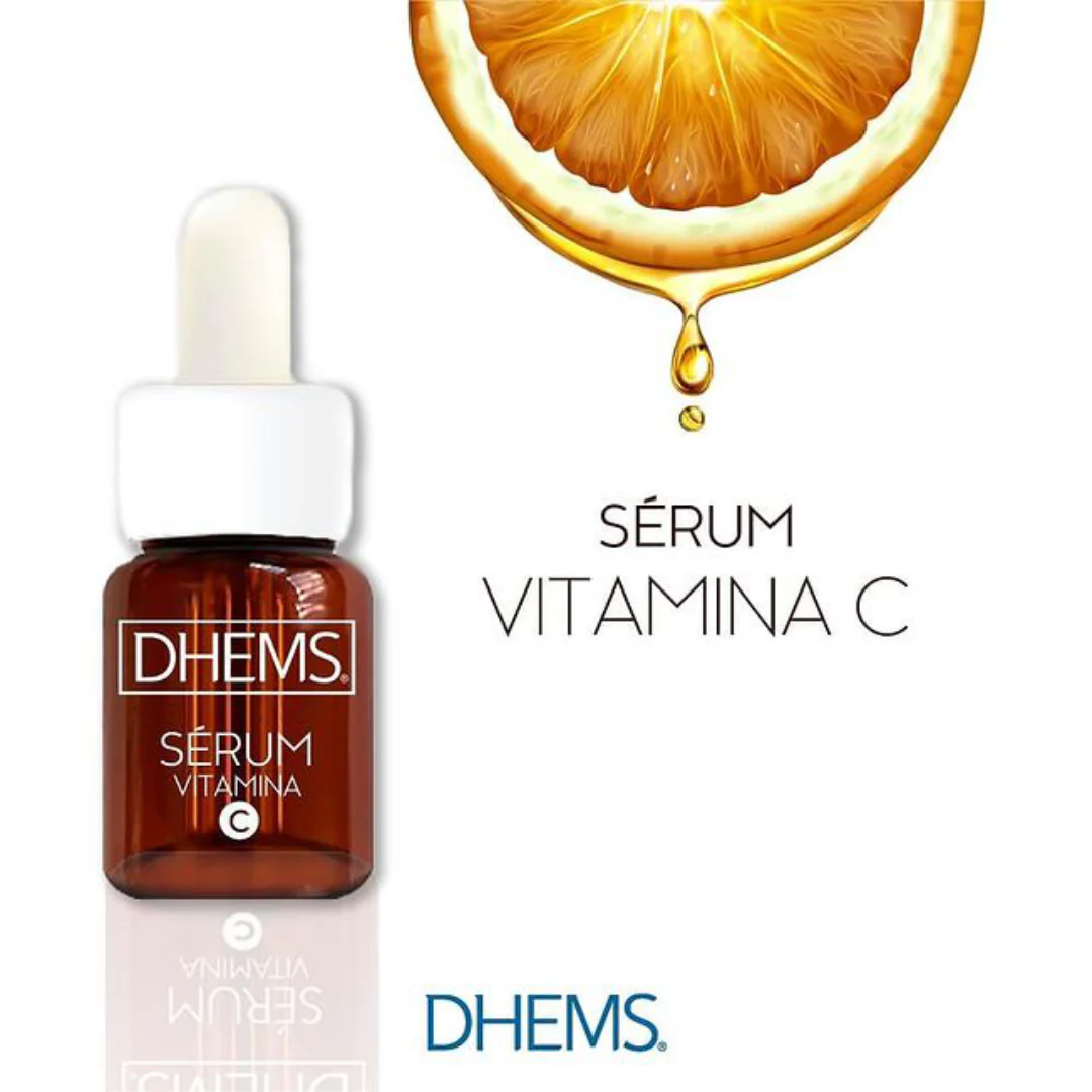 Vitamina C Serum Rejuvenecimiento 15ml DHEMS® - Image 3