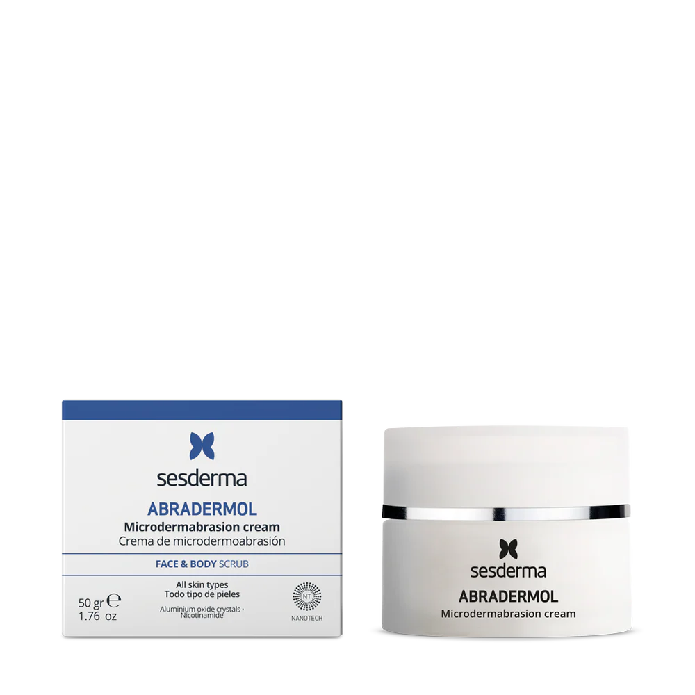 Abradermol Crema Microdermoabrasión 50gr SESDERMA®