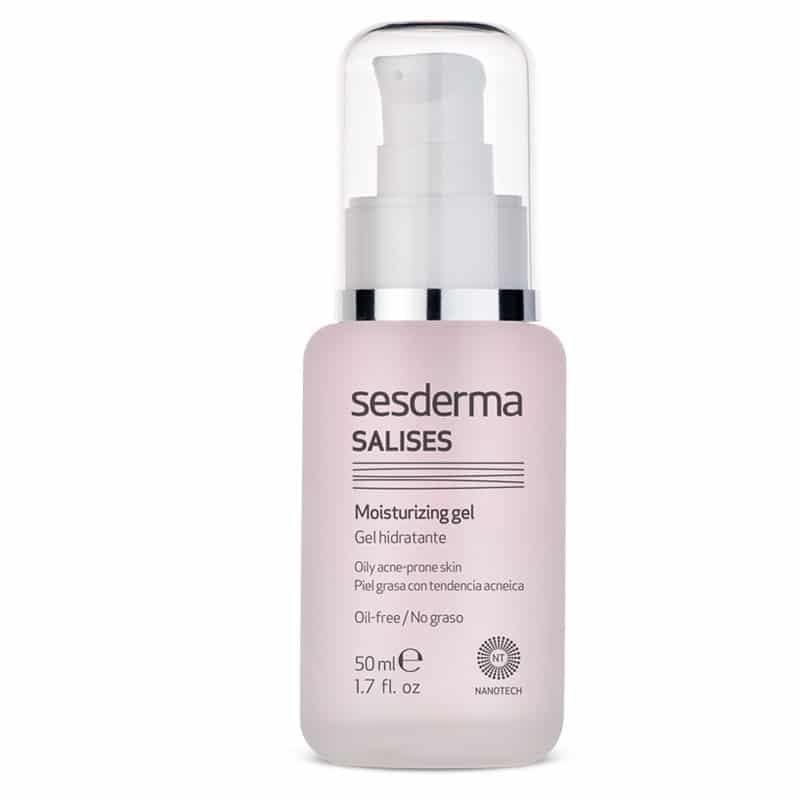 Salises Gel Hidratante 50ml SESDERMA®