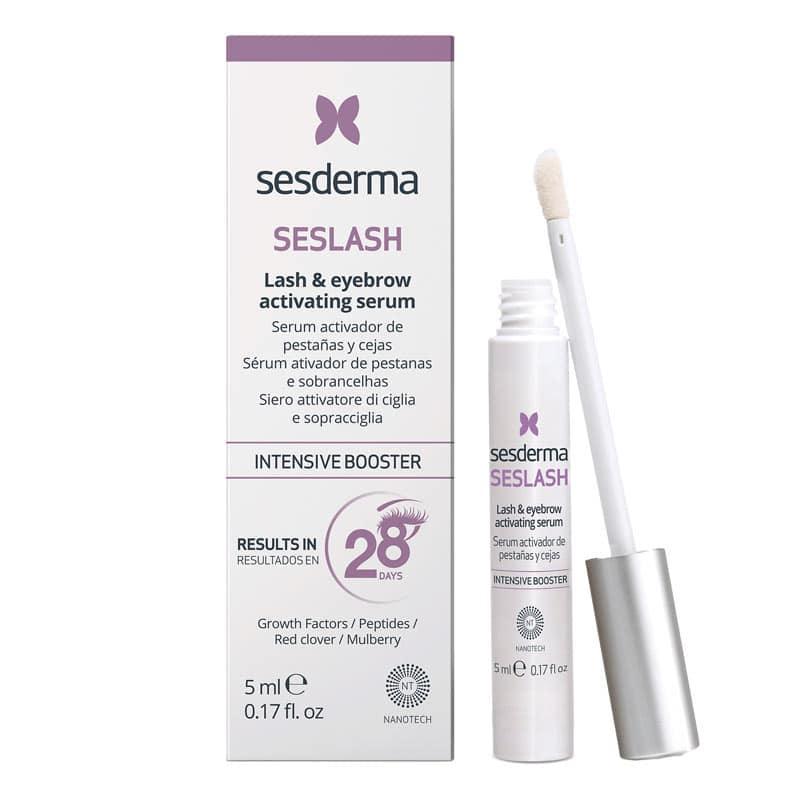 Seslash Suero Pestañas y Cejas 5ml SESDERMA®