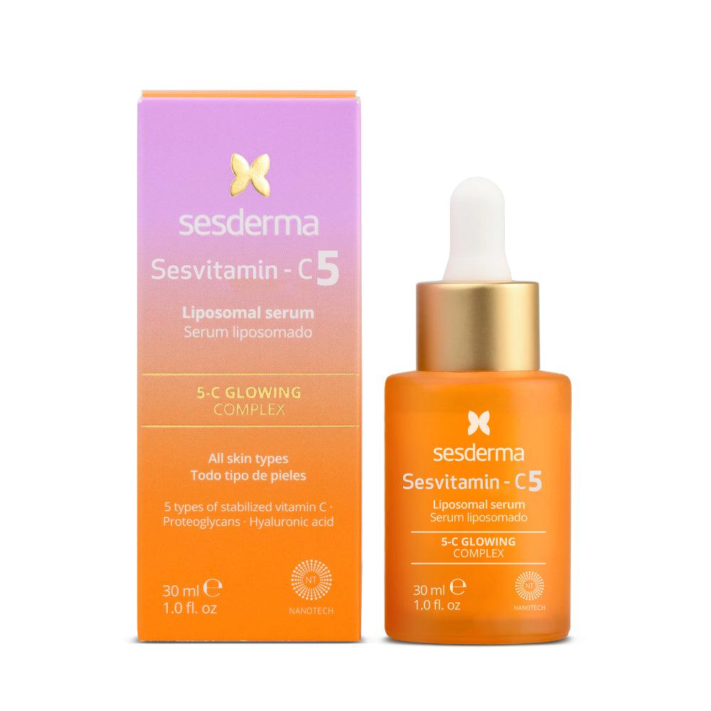 Sesvitamin C-5 Liposomal serum 30ml SESDERMA®