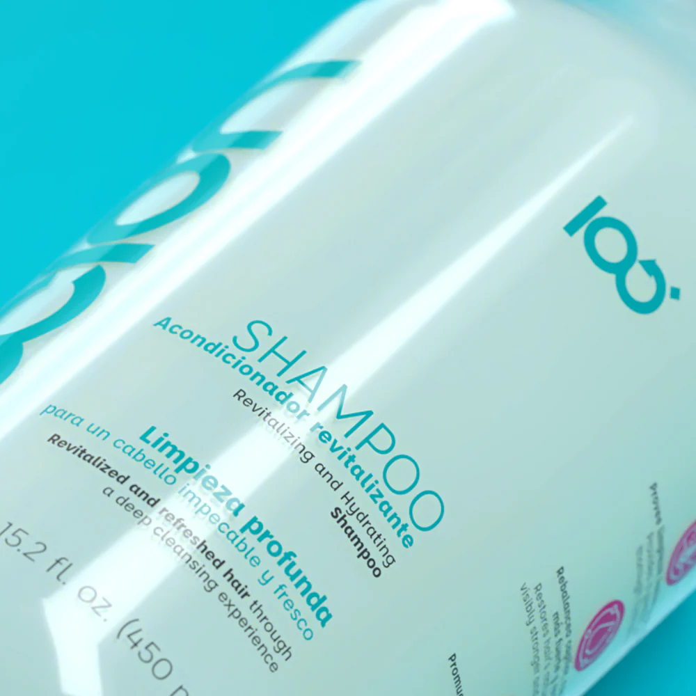 Shampoo de Reparación Profunda 450ML POCION - Image 3