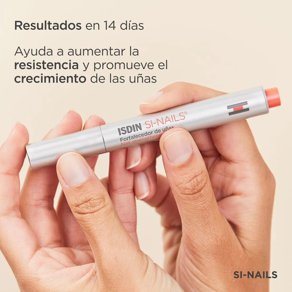 Si-nails Fortalecedor Uñas 2.5ml ISDIN® - Image 3