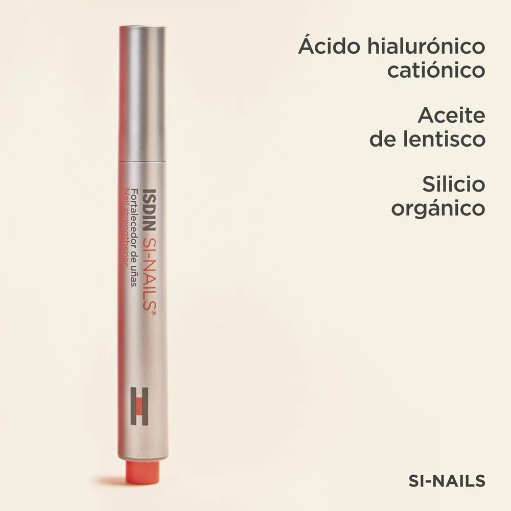 Si-nails Fortalecedor Uñas 2.5ml ISDIN® - Image 4