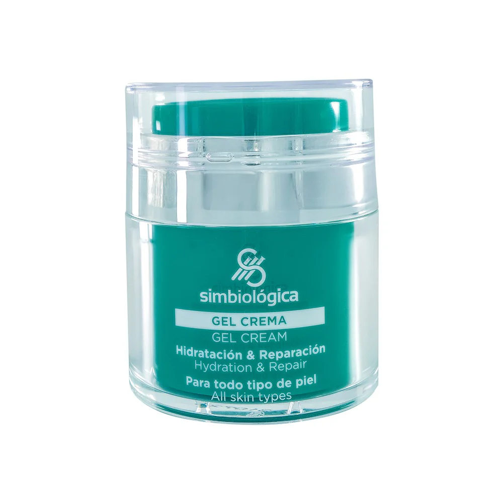 Gel Crema Hidratación y Reparación 50ml SIMBIOLOGICA®
