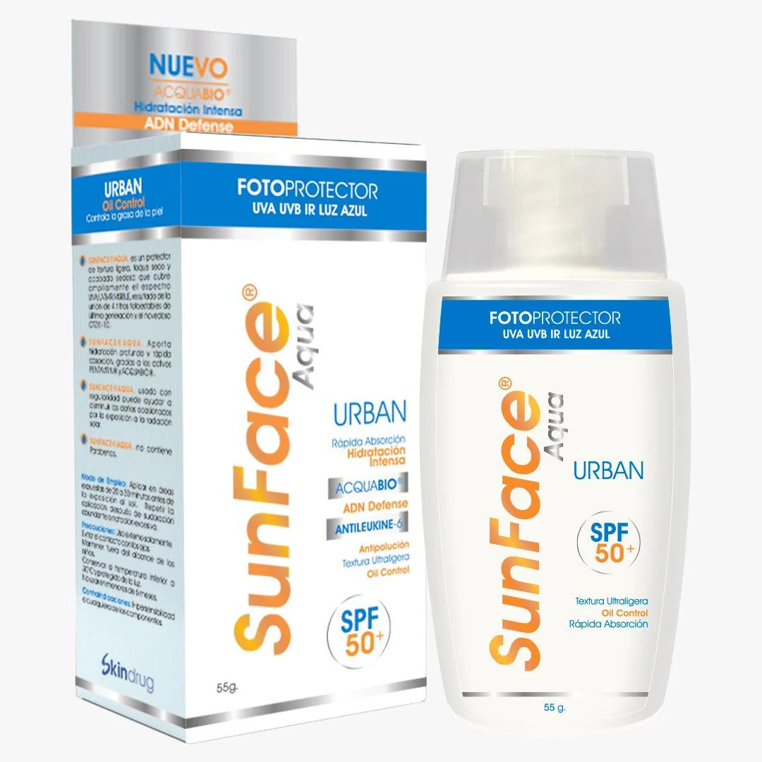 Sunface Aqua SPF50+ SUNFACE®