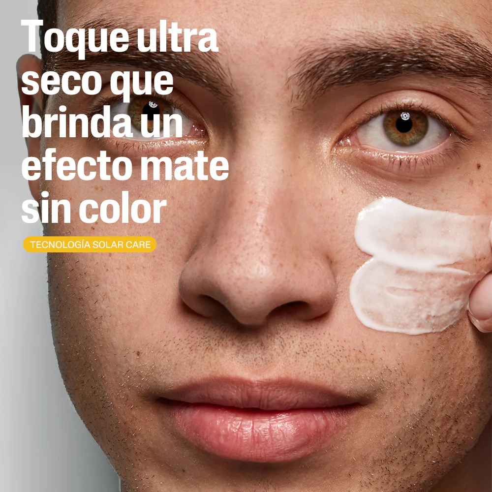 Sun Protector Solar en Gel Ligero FPS 50+ Ultra Matte & Oil Control CETAPHIL® - Image 4