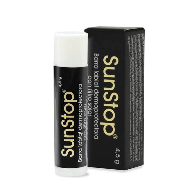Sunstop Barra Labial 45gr PHARMADERM®