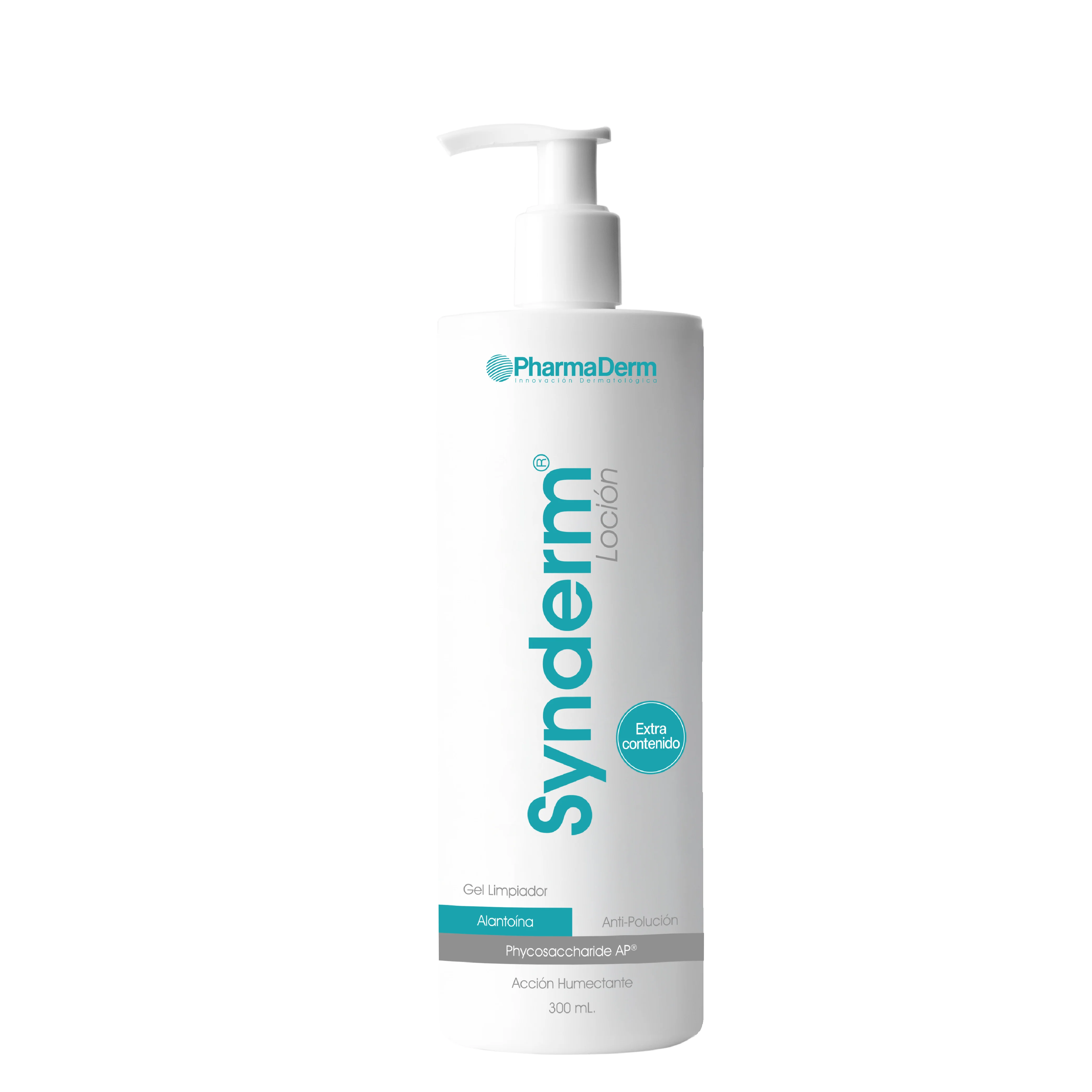 Synderm Loción Limpiador Suave 280ml PHARMADERM®