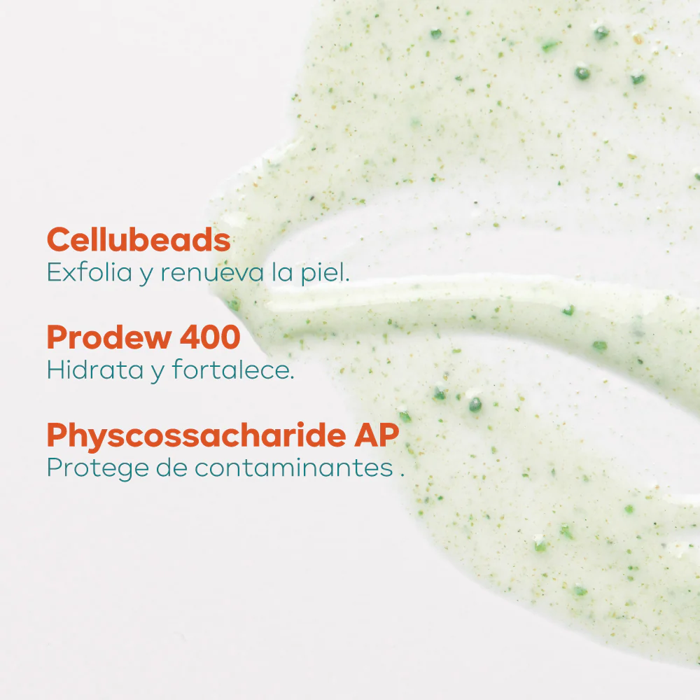 Synderm Scrub Limpiador 120ml PHARMADERM® - Image 3