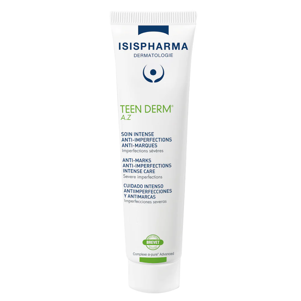 Teen Derm AZ 30ml ISISPHARMA®